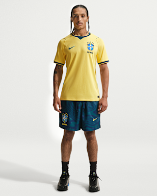 NIKE公式】ブラジル ナショナルチーム 2026 スタジアム ホーム
